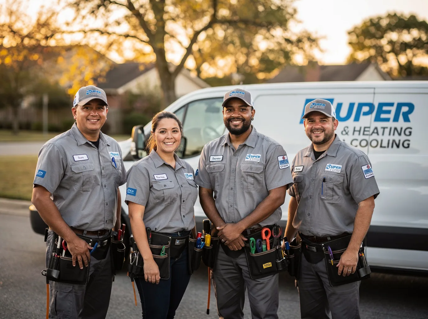 Hvac Repair company in Farwell, NE